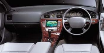 1993 Nissan President