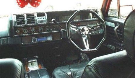 1989 Nissan President