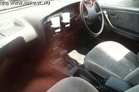 1993 Nissan Primera