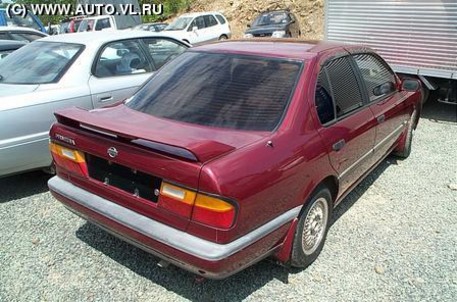 1995 Nissan Primera