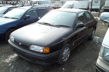 1993 Nissan Primera