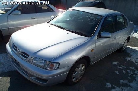 1998 Nissan Primera