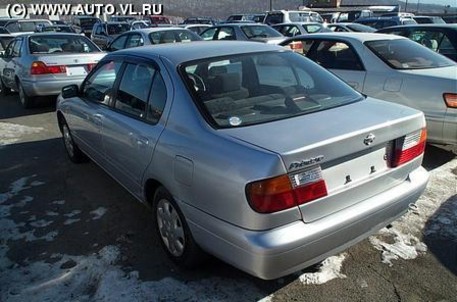 1998 Nissan Primera
