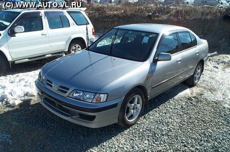 1996 Nissan Primera