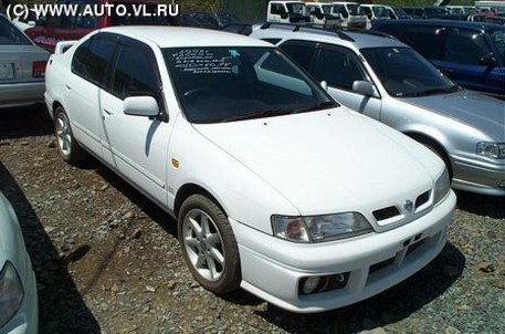 1997 Nissan Primera