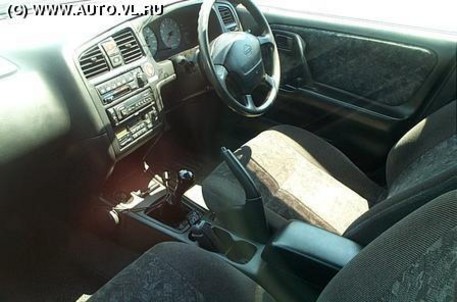 1998 Nissan Primera