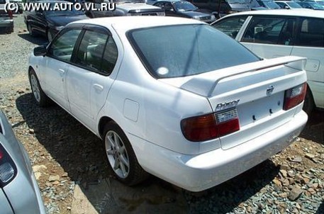 1997 Nissan Primera