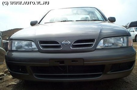 1995 Nissan Primera