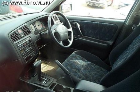 1998 Nissan Primera