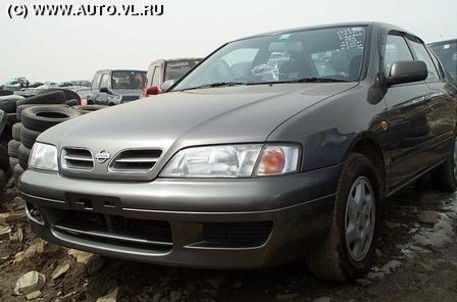 1998 Nissan Primera
