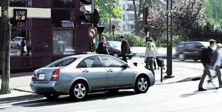 2001 Nissan Primera