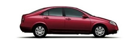 2002 Nissan Primera