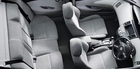 2001 Nissan Primera