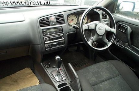 1996 Nissan Primera Camino