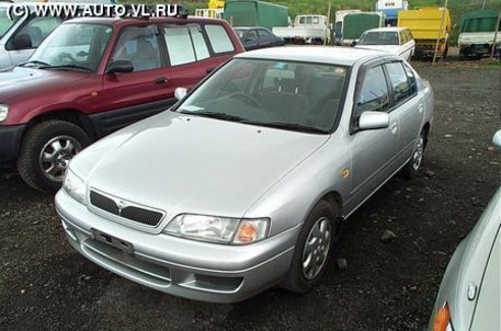 1996 Nissan Primera Camino