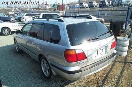 1999 Nissan Primera Wagon