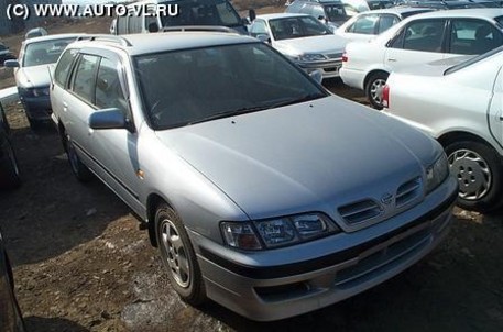 1999 Nissan Primera Wagon