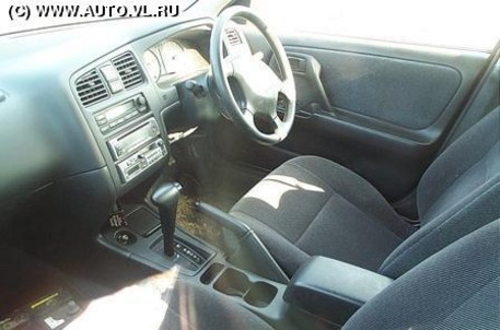 1997 Nissan Primera Wagon