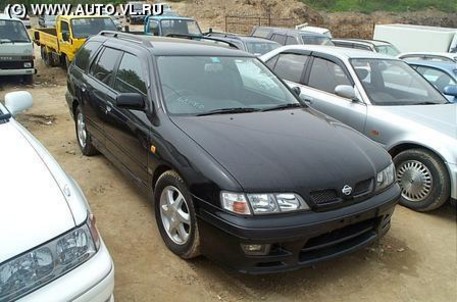 1999 Nissan Primera Wagon