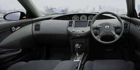 2001 Nissan Primera Wagon