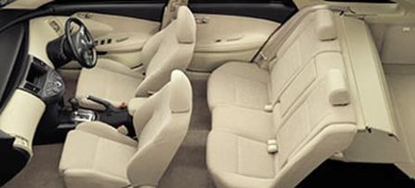 2001 Nissan Primera Wagon