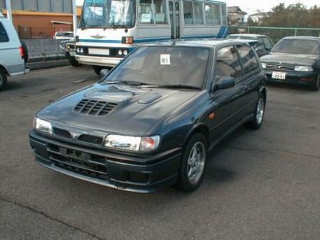 1990 Nissan Pulsar