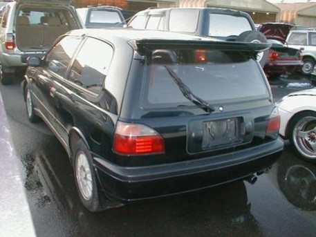 1992 Nissan Pulsar