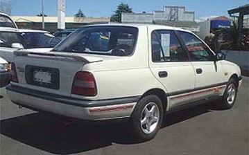 1992 Nissan Pulsar