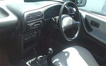 1994 Nissan Pulsar