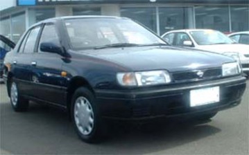 1990 Nissan Pulsar