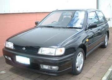 1993 Nissan Pulsar