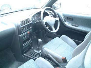 1990 Nissan Pulsar