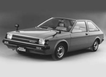 1982 Nissan Pulsar