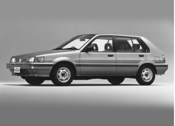 1986 Nissan Pulsar