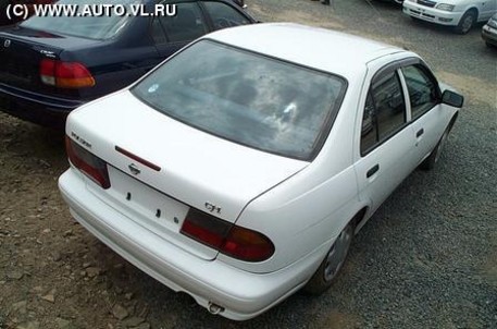 1995 Nissan Pulsar