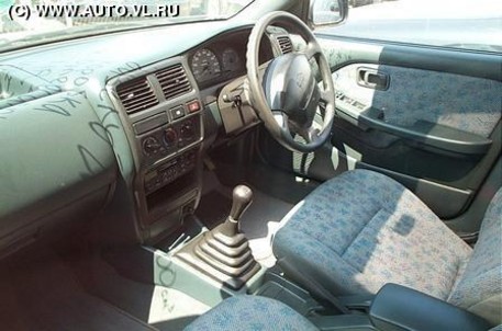 1996 Nissan Pulsar