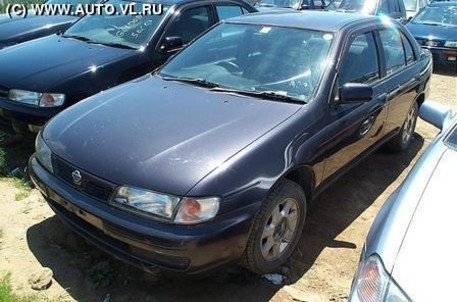 1995 Nissan Pulsar