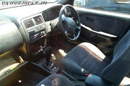 1996 Nissan Pulsar