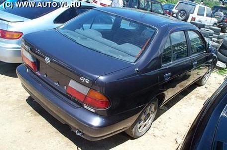 1997 Nissan Pulsar