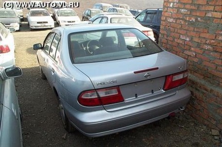 1999 Nissan Pulsar