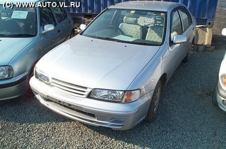 1999 Nissan Pulsar