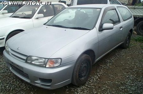 1996 Nissan Pulsar Serie