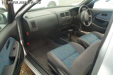 1996 Nissan Pulsar Serie