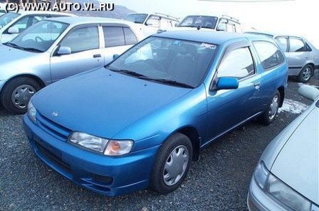 1996 Nissan Pulsar Serie