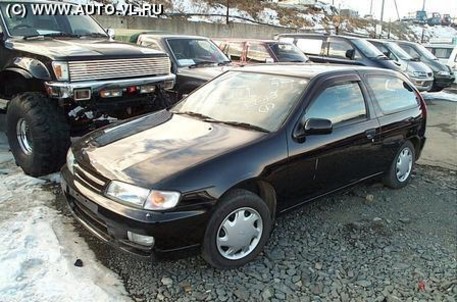 1996 Nissan Pulsar Serie