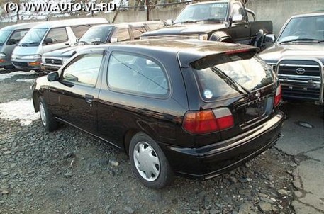 1995 Nissan Pulsar Serie