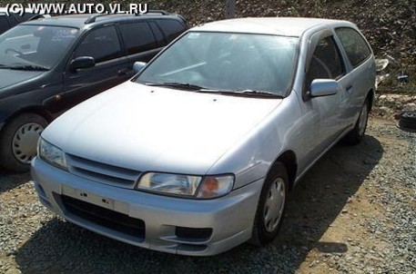 1996 Nissan Pulsar Serie