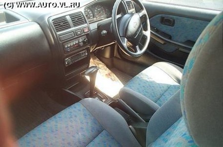 1996 Nissan Pulsar Serie