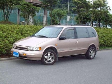 1998 Nissan Quest