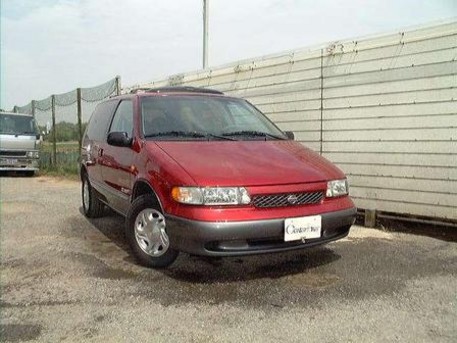 1998 Nissan Quest